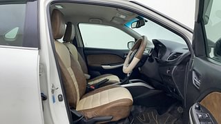 Used 2016 Maruti Suzuki Baleno [2015-2019] Zeta AT Petrol Petrol Automatic interior RIGHT SIDE FRONT DOOR CABIN VIEW