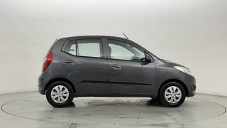 Used 2013 Hyundai i10 magna 1.1 Petrol Manual exterior RIGHT SIDE VIEW