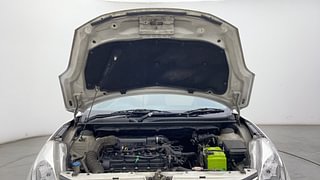 Used 2016 Maruti Suzuki Baleno [2015-2019] Zeta AT Petrol Petrol Automatic engine ENGINE & BONNET OPEN FRONT VIEW