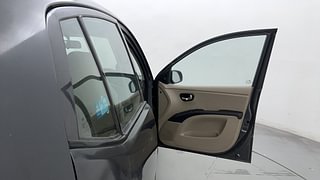 Used 2013 Hyundai i10 magna 1.1 Petrol Manual interior RIGHT FRONT DOOR OPEN VIEW