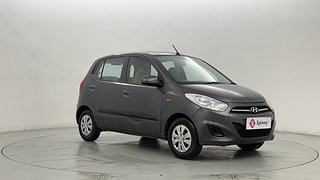 Used 2013 Hyundai i10 magna 1.1 Petrol Manual exterior RIGHT FRONT CORNER VIEW