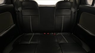 Used 2019 Maruti Suzuki Alto K10 [2014-2019] VXI AMT Petrol Automatic interior REAR SEAT CONDITION VIEW