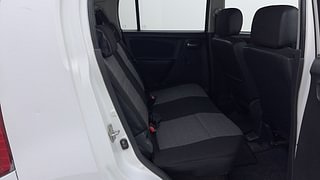 Used 2012 Maruti Suzuki Wagon R 1.0 [2010-2019] LXi Petrol Manual interior RIGHT SIDE REAR DOOR CABIN VIEW
