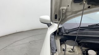 Used 2016 Maruti Suzuki Baleno [2015-2019] Zeta AT Petrol Petrol Automatic engine ENGINE RIGHT SIDE HINGE & APRON VIEW