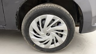 Used 2019 Maruti Suzuki Alto K10 [2014-2019] VXI AMT Petrol Automatic tyres RIGHT FRONT TYRE RIM VIEW