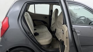 Used 2013 Hyundai i10 magna 1.1 Petrol Manual interior RIGHT SIDE REAR DOOR CABIN VIEW