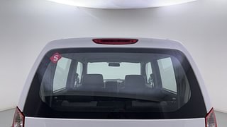 Used 2012 Maruti Suzuki Wagon R 1.0 [2010-2019] LXi Petrol Manual exterior BACK WINDSHIELD VIEW