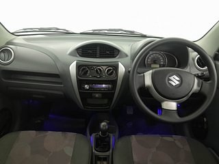 Used 2013 Maruti Suzuki Alto 800 [2012-2016] LXi Anniversary Edition Petrol Manual interior DASHBOARD VIEW