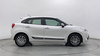 Used 2016 Maruti Suzuki Baleno [2015-2019] Zeta AT Petrol Petrol Automatic exterior RIGHT SIDE VIEW
