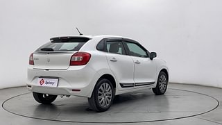 Used 2016 Maruti Suzuki Baleno [2015-2019] Zeta AT Petrol Petrol Automatic exterior RIGHT REAR CORNER VIEW