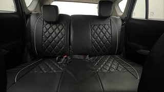 Used 2021 Maruti Suzuki S-Cross Zeta 1.5 Petrol Manual interior REAR SEAT CONDITION VIEW