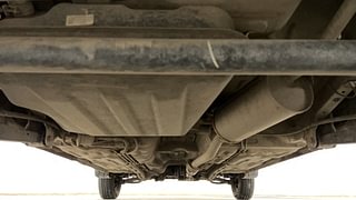 Used 2014 Maruti Suzuki Alto 800 [2012-2016] LXI CNG Petrol+cng Manual extra REAR UNDERBODY VIEW (TAKEN FROM REAR)