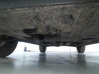 Used 2020 Kia Sonet GTX Plus 1.5 AT Diesel Automatic extra FRONT LEFT UNDERBODY VIEW