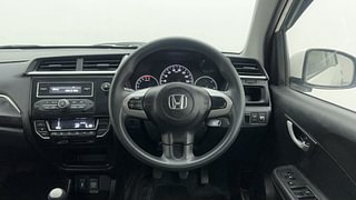 Used 2016 Honda BR-V [2016-2020] S MT Petrol Petrol Manual interior STEERING VIEW