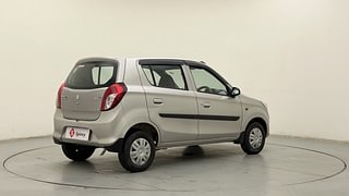 Used 2014 Maruti Suzuki Alto 800 [2012-2016] LXI CNG Petrol+cng Manual exterior RIGHT REAR CORNER VIEW