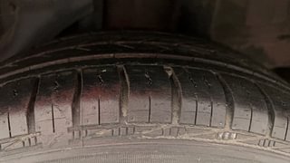 Used 2012 Honda Brio [2011-2016] V MT Petrol Manual tyres LEFT REAR TYRE TREAD VIEW