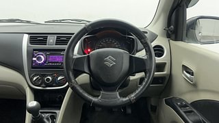 Used 2014 Maruti Suzuki Celerio VXI Petrol Manual interior STEERING VIEW