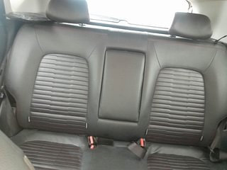 Used 2020 Kia Sonet GTX Plus 1.5 AT Diesel Automatic interior REAR SEAT CONDITION VIEW