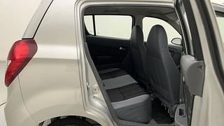 Used 2014 Maruti Suzuki Alto 800 [2012-2016] LXI CNG Petrol+cng Manual interior RIGHT SIDE REAR DOOR CABIN VIEW