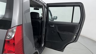 Used 2012 Maruti Suzuki Wagon R 1.0 [2010-2019] LXi Petrol Manual interior RIGHT REAR DOOR OPEN VIEW