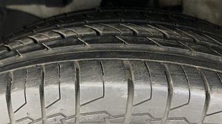 Used 2016 Honda BR-V [2016-2020] S MT Petrol Petrol Manual tyres LEFT FRONT TYRE TREAD VIEW