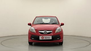 Used 2012 Honda Brio [2011-2016] V MT Petrol Manual exterior FRONT VIEW