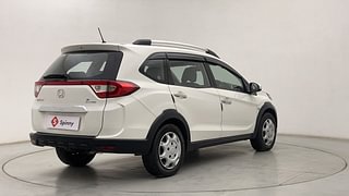 Used 2016 Honda BR-V [2016-2020] S MT Petrol Petrol Manual exterior RIGHT REAR CORNER VIEW