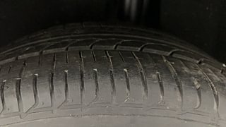 Used 2016 Maruti Suzuki Baleno [2015-2019] Delta Petrol Petrol Manual tyres LEFT REAR TYRE TREAD VIEW