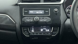 Used 2016 Honda BR-V [2016-2020] S MT Petrol Petrol Manual interior MUSIC SYSTEM & AC CONTROL VIEW