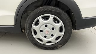 Used 2016 Honda BR-V [2016-2020] S MT Petrol Petrol Manual tyres LEFT REAR TYRE RIM VIEW