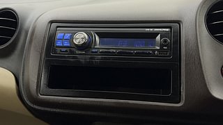 Used 2014 Honda Brio [2011-2016] EX MT Petrol Manual top_features Integrated (in-dash) music system