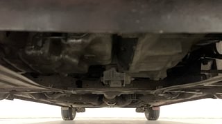 Used 2012 Honda Brio [2011-2016] V MT Petrol Manual extra FRONT LEFT UNDERBODY VIEW