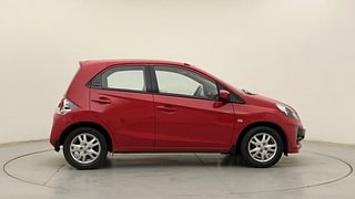 Used 2012 Honda Brio [2011-2016] V MT Petrol Manual exterior RIGHT SIDE VIEW