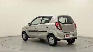 Used 2014 Maruti Suzuki Alto 800 [2012-2016] LXI CNG Petrol+cng Manual exterior LEFT REAR CORNER VIEW