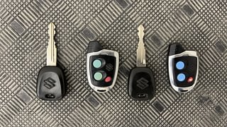 Used 2014 Maruti Suzuki Celerio VXI Petrol Manual extra CAR KEY VIEW