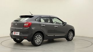 Used 2016 Maruti Suzuki Baleno [2015-2019] Delta Petrol Petrol Manual exterior RIGHT REAR CORNER VIEW