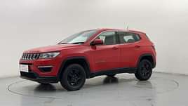 2018 Jeep Compass Sport 1.4 Petrol