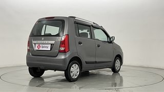 Used 2012 Maruti Suzuki Wagon R 1.0 [2010-2019] LXi Petrol Manual exterior RIGHT REAR CORNER VIEW