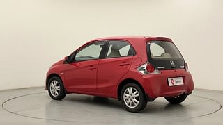 Used 2012 Honda Brio [2011-2016] V MT Petrol Manual exterior LEFT REAR CORNER VIEW