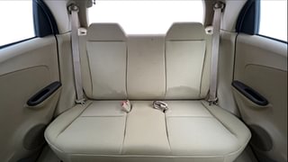 Used 2014 Honda Brio [2011-2016] EX MT Petrol Manual interior REAR SEAT CONDITION VIEW