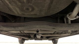 Used 2012 Honda Brio [2011-2016] V MT Petrol Manual extra REAR UNDERBODY VIEW (TAKEN FROM REAR)