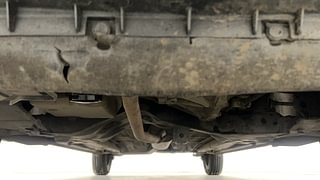 Used 2014 Maruti Suzuki Celerio VXI Petrol Manual extra FRONT LEFT UNDERBODY VIEW