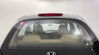 Used 2014 Honda Brio [2011-2016] EX MT Petrol Manual exterior BACK WINDSHIELD VIEW