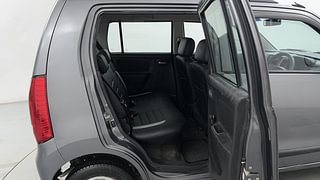 Used 2012 Maruti Suzuki Wagon R 1.0 [2010-2019] LXi Petrol Manual interior RIGHT SIDE REAR DOOR CABIN VIEW