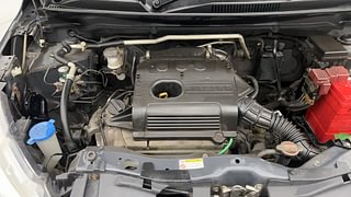 Used 2014 Maruti Suzuki Celerio VXI Petrol Manual engine ENGINE RIGHT SIDE VIEW