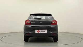 Used 2016 Maruti Suzuki Baleno [2015-2019] Delta Petrol Petrol Manual exterior BACK VIEW