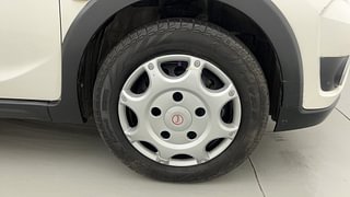 Used 2016 Honda BR-V [2016-2020] S MT Petrol Petrol Manual tyres RIGHT FRONT TYRE RIM VIEW