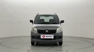 Used 2012 Maruti Suzuki Wagon R 1.0 [2010-2019] LXi Petrol Manual exterior FRONT VIEW