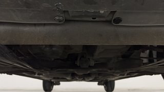 Used 2014 Honda Brio [2011-2016] EX MT Petrol Manual extra FRONT LEFT UNDERBODY VIEW