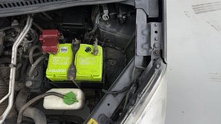 Used 2012 Maruti Suzuki Wagon R 1.0 [2010-2019] LXi Petrol Manual engine ENGINE LEFT SIDE VIEW